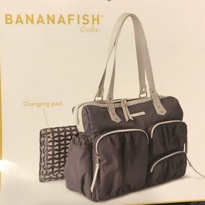 Bananafish Diaper Bag